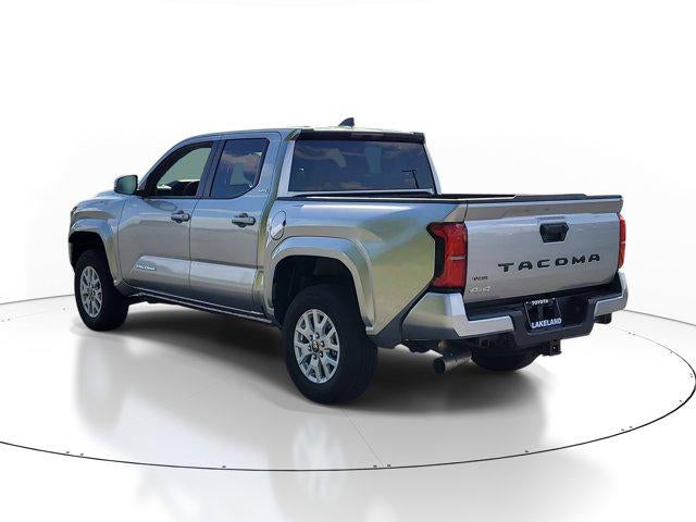 2025 Toyota TACOMA SR5 SR5
