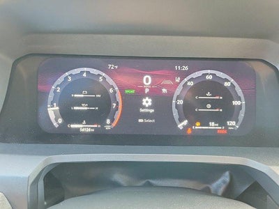 2024 Toyota TACOMA TRD OFFRD TRD Off Road