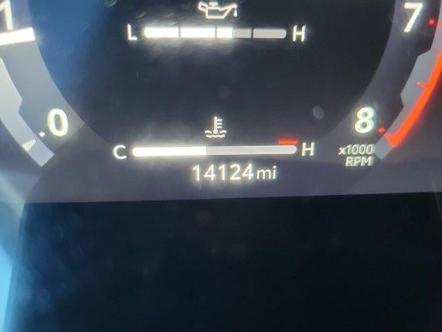 2024 Toyota TACOMA TRD OFFRD TRD Off Road