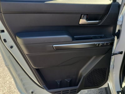 2024 Toyota TACOMA TRD OFFRD TRD Off Road