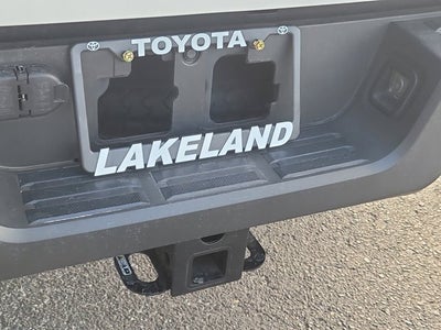 2024 Toyota Tacoma 4WD SR5