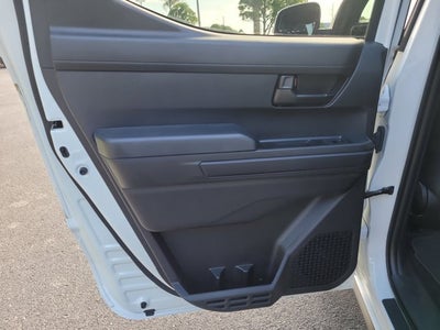 2024 Toyota Tacoma 4WD SR5