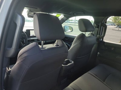 2024 Toyota Tacoma 4WD SR5
