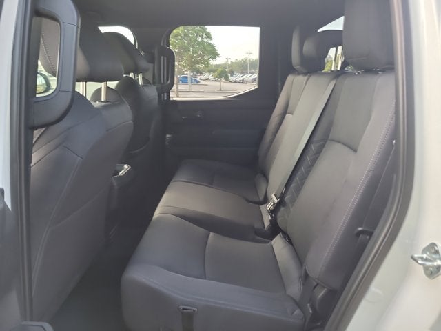 2024 Toyota Tacoma 4WD SR5