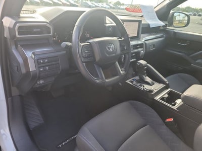 2024 Toyota Tacoma 4WD SR5