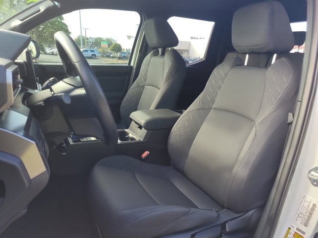 2024 Toyota Tacoma 4WD SR5