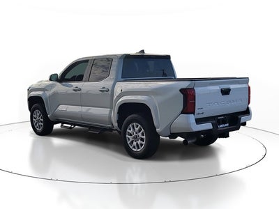 2024 Toyota Tacoma 4WD SR5