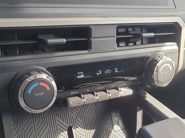 2024 Toyota TACOMA SR SR