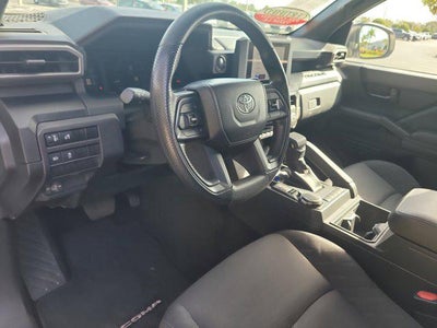 2024 Toyota TACOMA SR SR