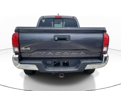 2022 Toyota Tacoma 4WD SR