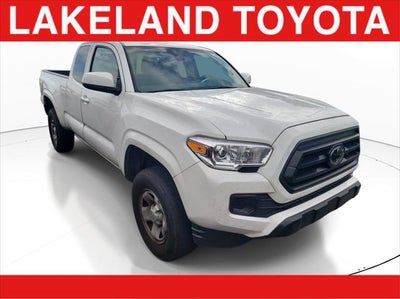 2023 Toyota Tacoma SR