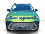2026 Volkswagen Taos SE Black