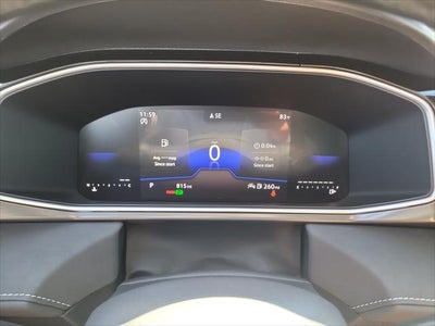 2026 Volkswagen Taos SE Black