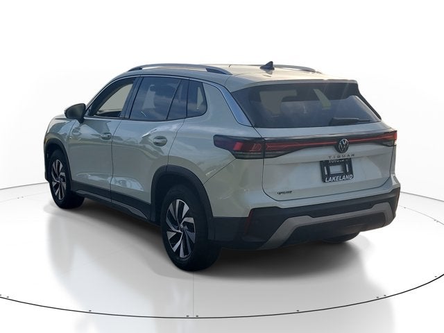 2026 Volkswagen Tiguan S