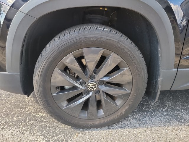 2023 Volkswagen Taos S