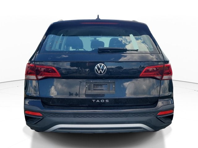 2023 Volkswagen Taos S