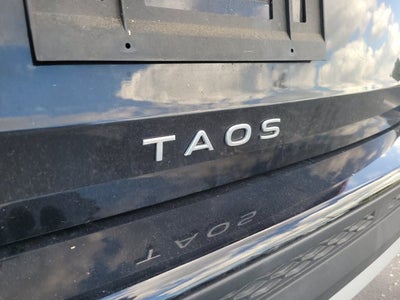 2023 Volkswagen Taos S