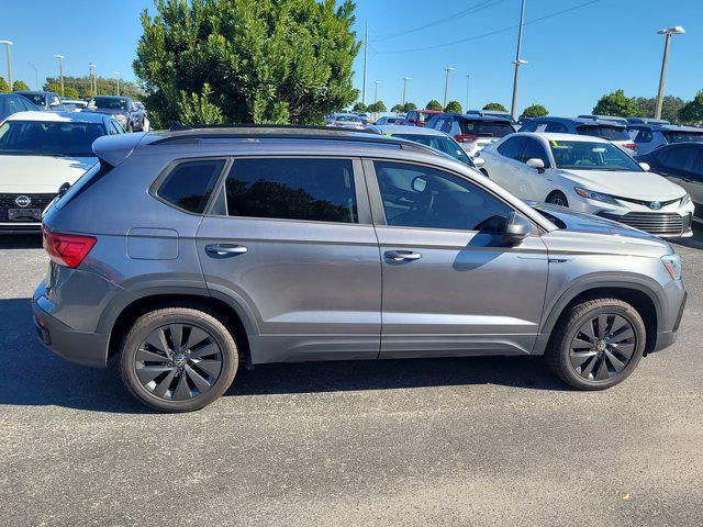 2022 Volkswagen Taos S