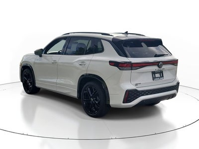2025 Volkswagen Tiguan SE R-Line Black