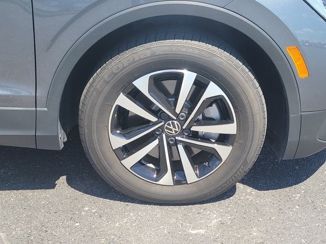 2023 Volkswagen Tiguan S