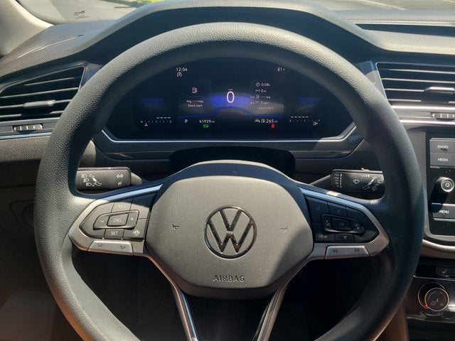 2023 Volkswagen Tiguan S