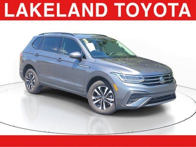 2023 Volkswagen Tiguan S