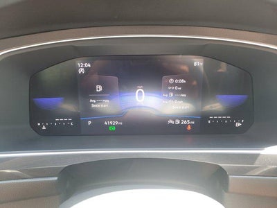 2023 Volkswagen Tiguan S