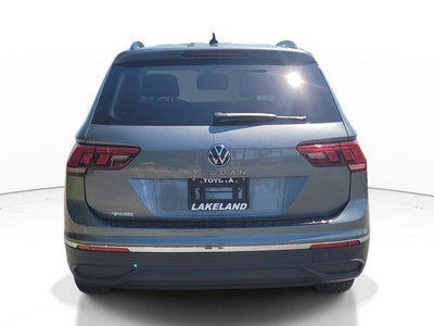 2023 Volkswagen Tiguan S