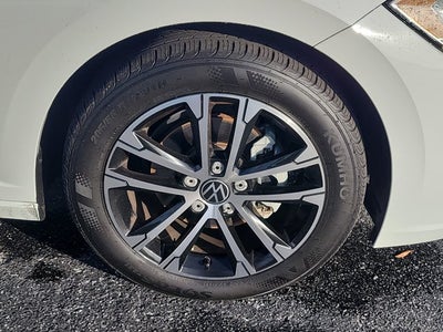 2023 Volkswagen Jetta Sport