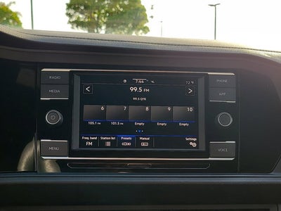 2023 Volkswagen Jetta Sport