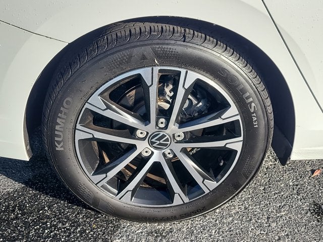 2023 Volkswagen Jetta Sport