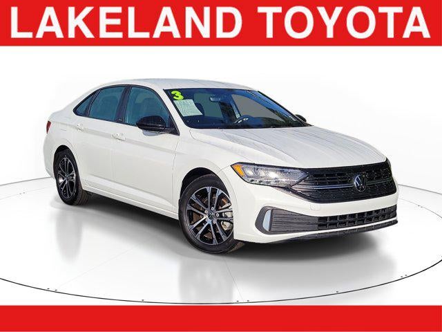 2023 Volkswagen Jetta Sport