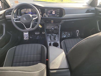 2023 Volkswagen Jetta Sport