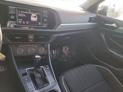 2023 Volkswagen Jetta Sport