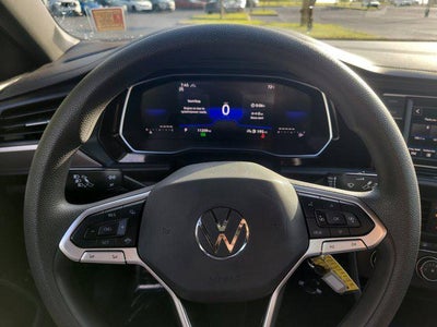 2023 Volkswagen Jetta Sport