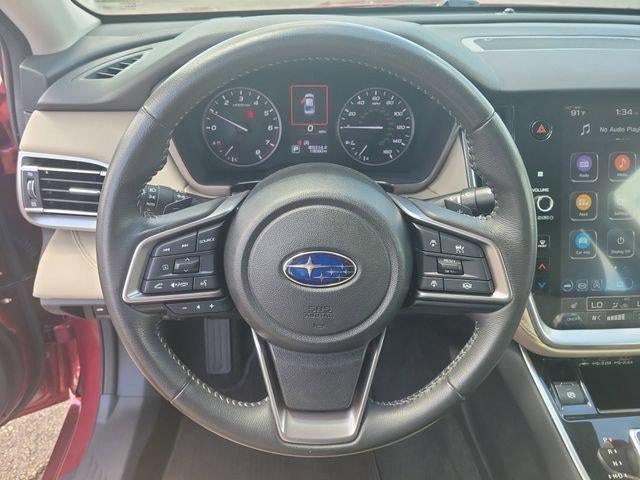 2023 Subaru Legacy Limited