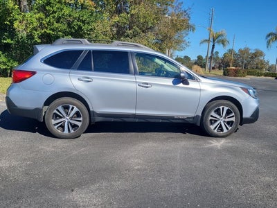 2019 Subaru Outback Limited