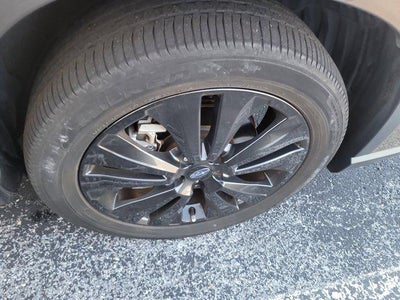 2022 Subaru Ascent Onyx Edition