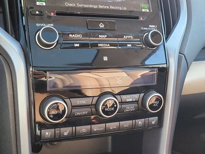 2020 Subaru Ascent Touring