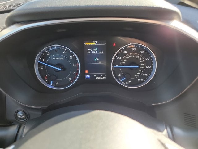 2020 Subaru Ascent Touring