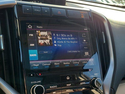 2020 Subaru Ascent Touring