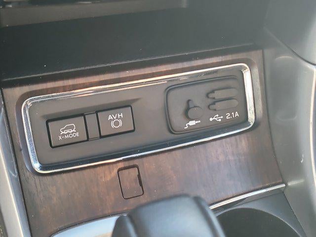 2020 Subaru Ascent Touring