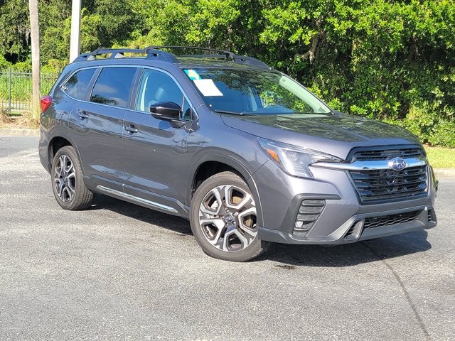 2024 Subaru Ascent