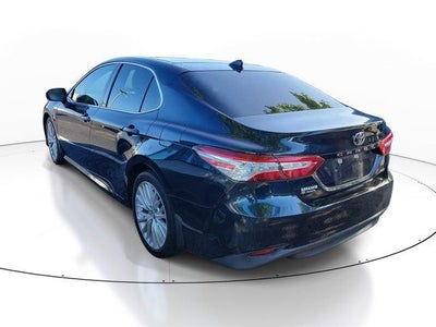 2019 Toyota Camry LE