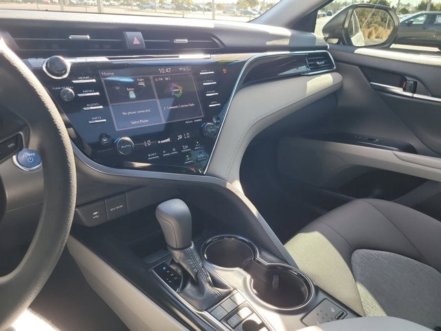 2018 Toyota Camry Hybrid LE