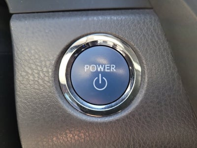 2018 Toyota Camry Hybrid LE