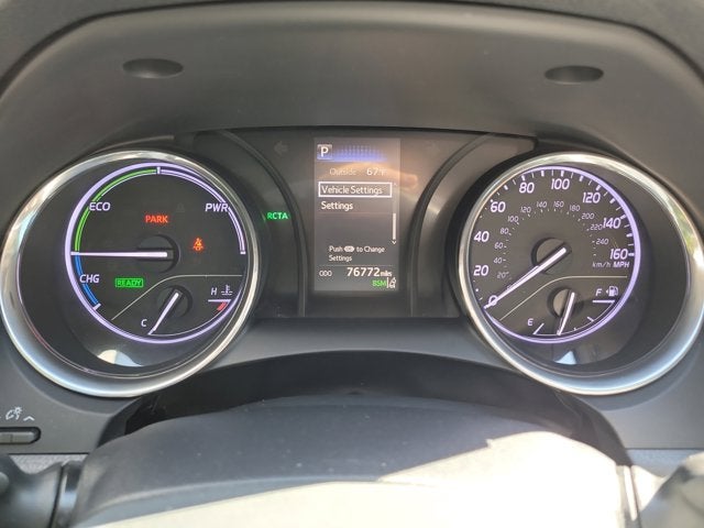 2018 Toyota Camry Hybrid LE