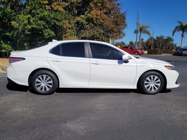 2018 Toyota Camry Hybrid LE