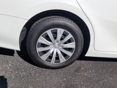 2018 Toyota Camry Hybrid LE