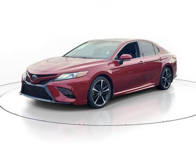2018 Toyota Camry XSE